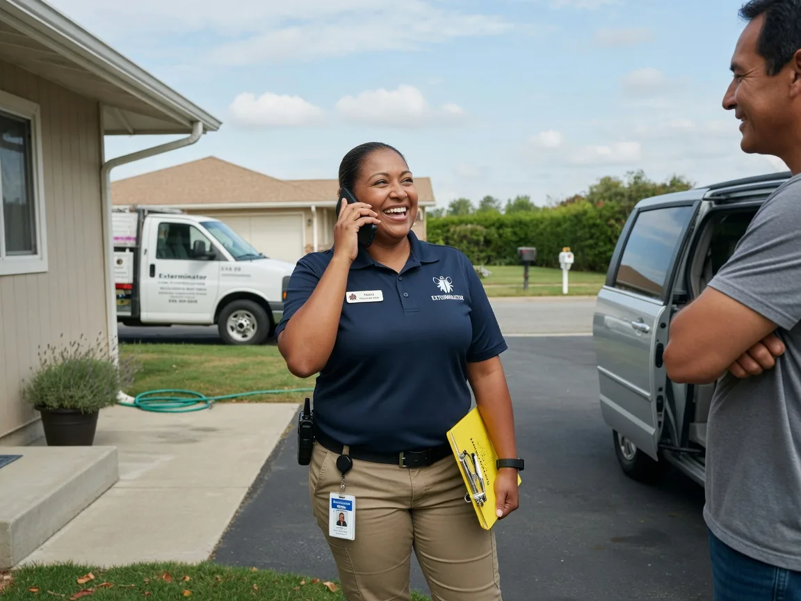 Pest Control Benld, IL FAQs